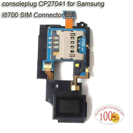 Samsung I8700 SIM Connector